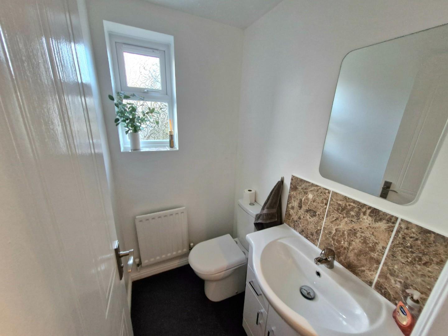 Leah Bank, Sandringham Gardens