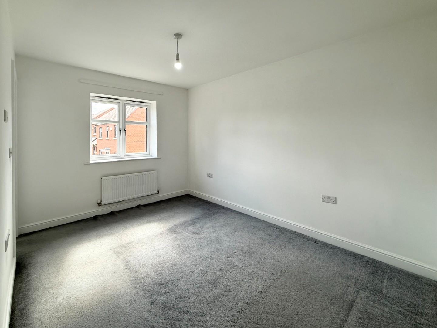 Harvester Way, Buckingham Fields