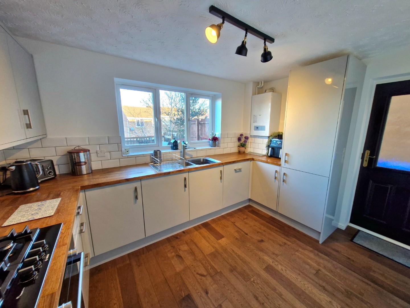 Leah Bank, Sandringham Gardens