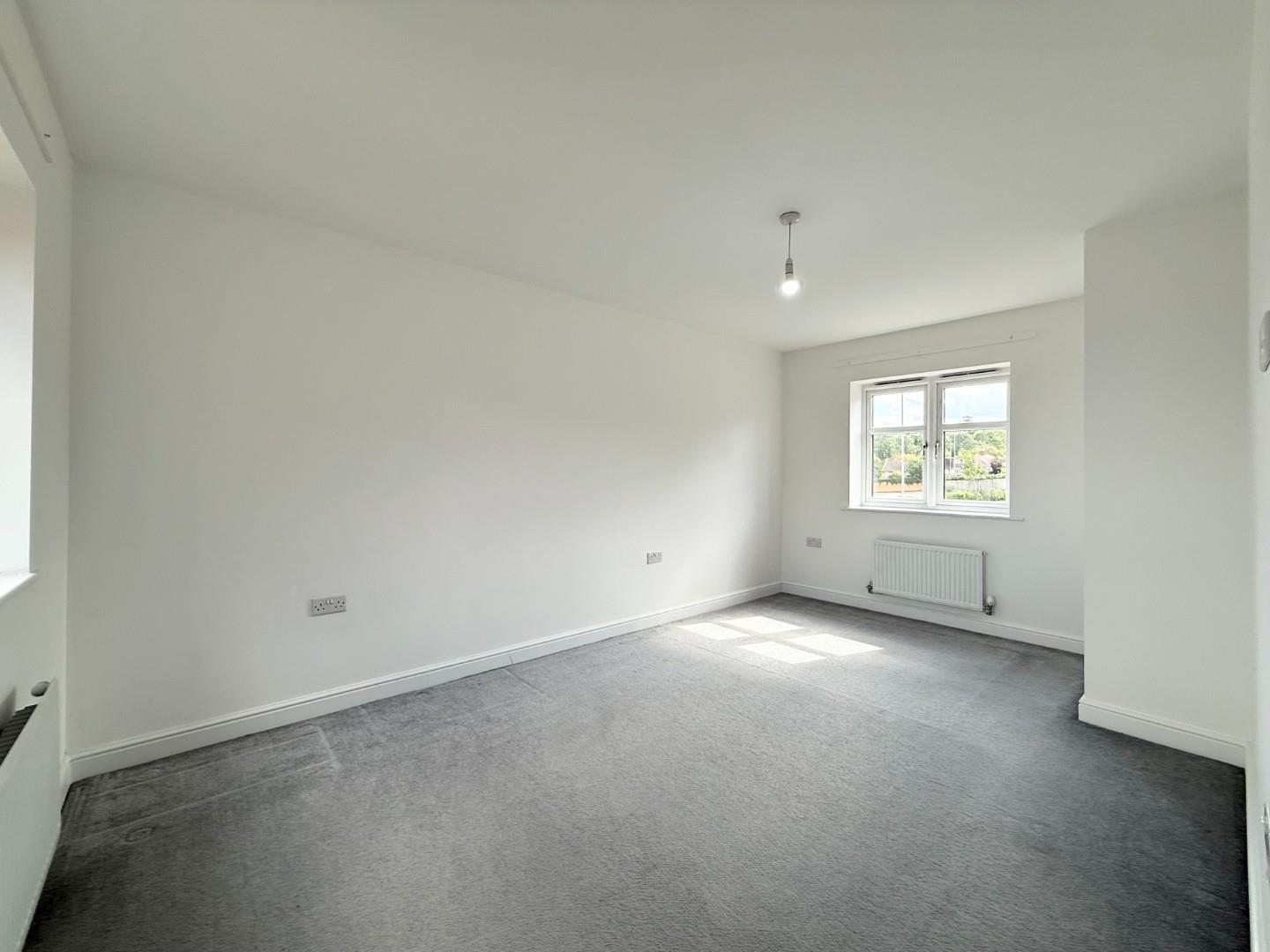 Harvester Way, Buckingham Fields