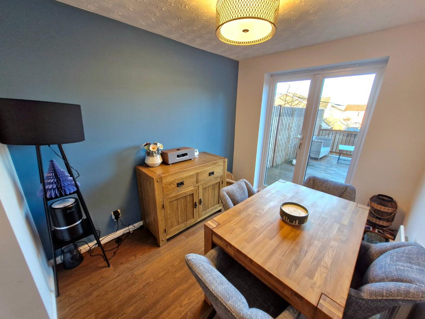 Leah Bank, Sandringham Gardens