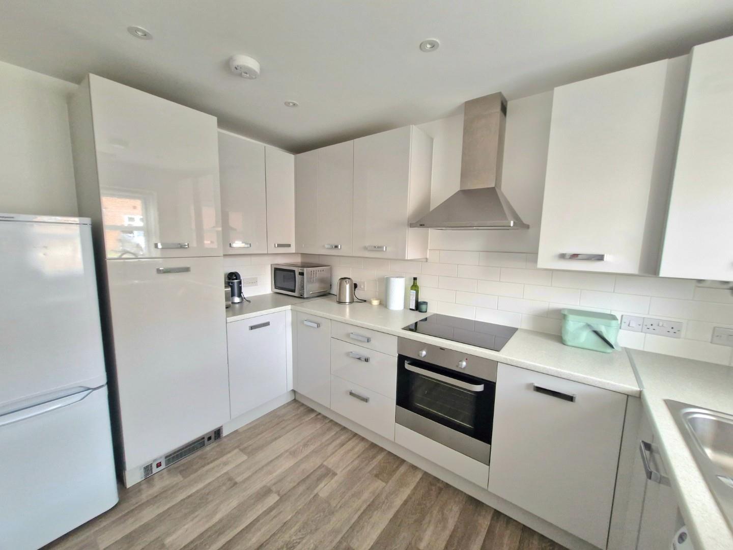 Harvester Way, Buckingham Fields