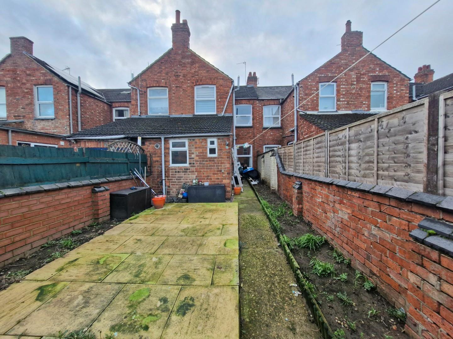 Euston Road, Northampton