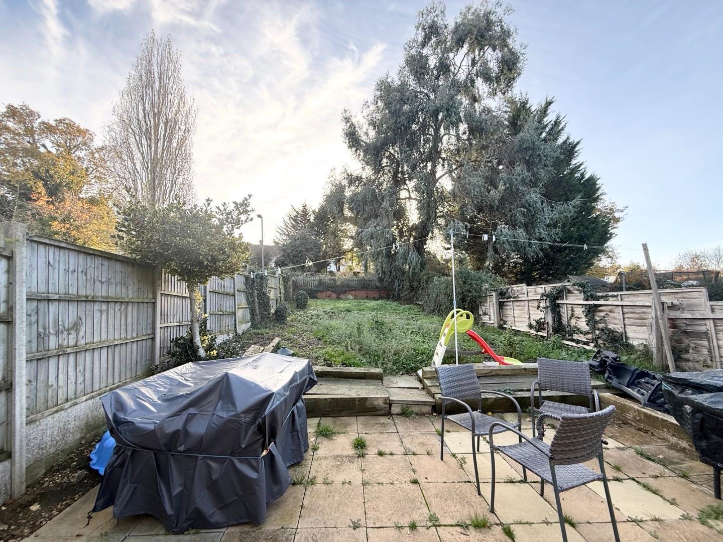 Blenheim Road, Far Cotton