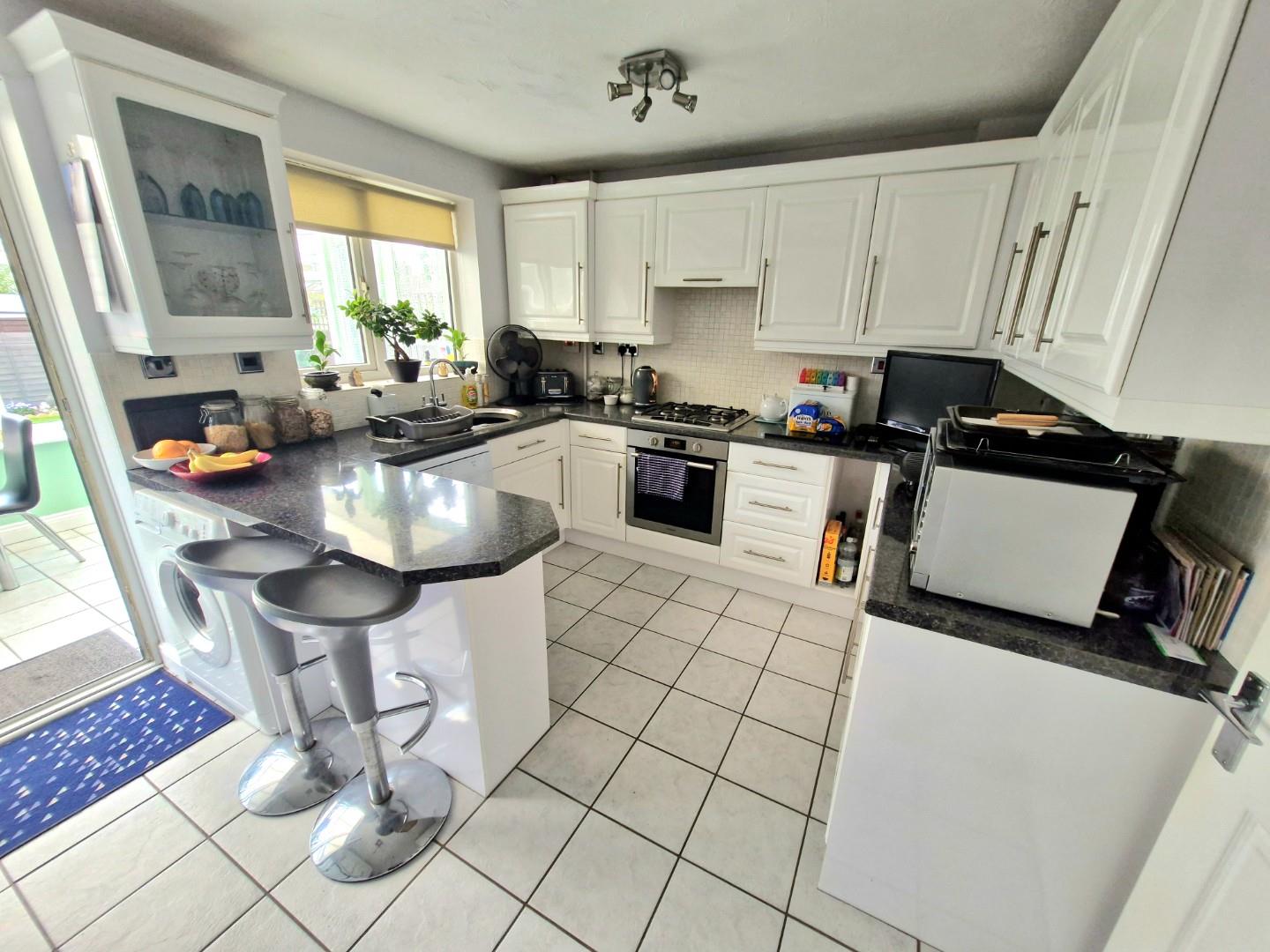 Tewkesbury Close, Buckingham Fields