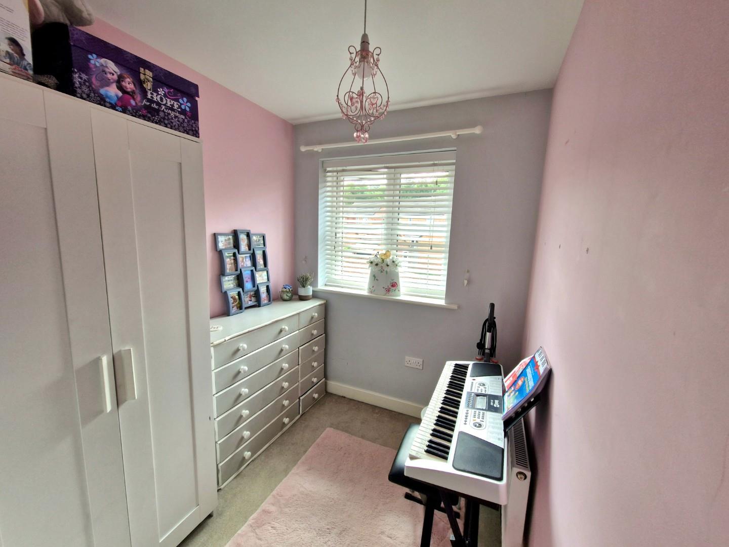 Harcourt Way, Hunsbury Hill