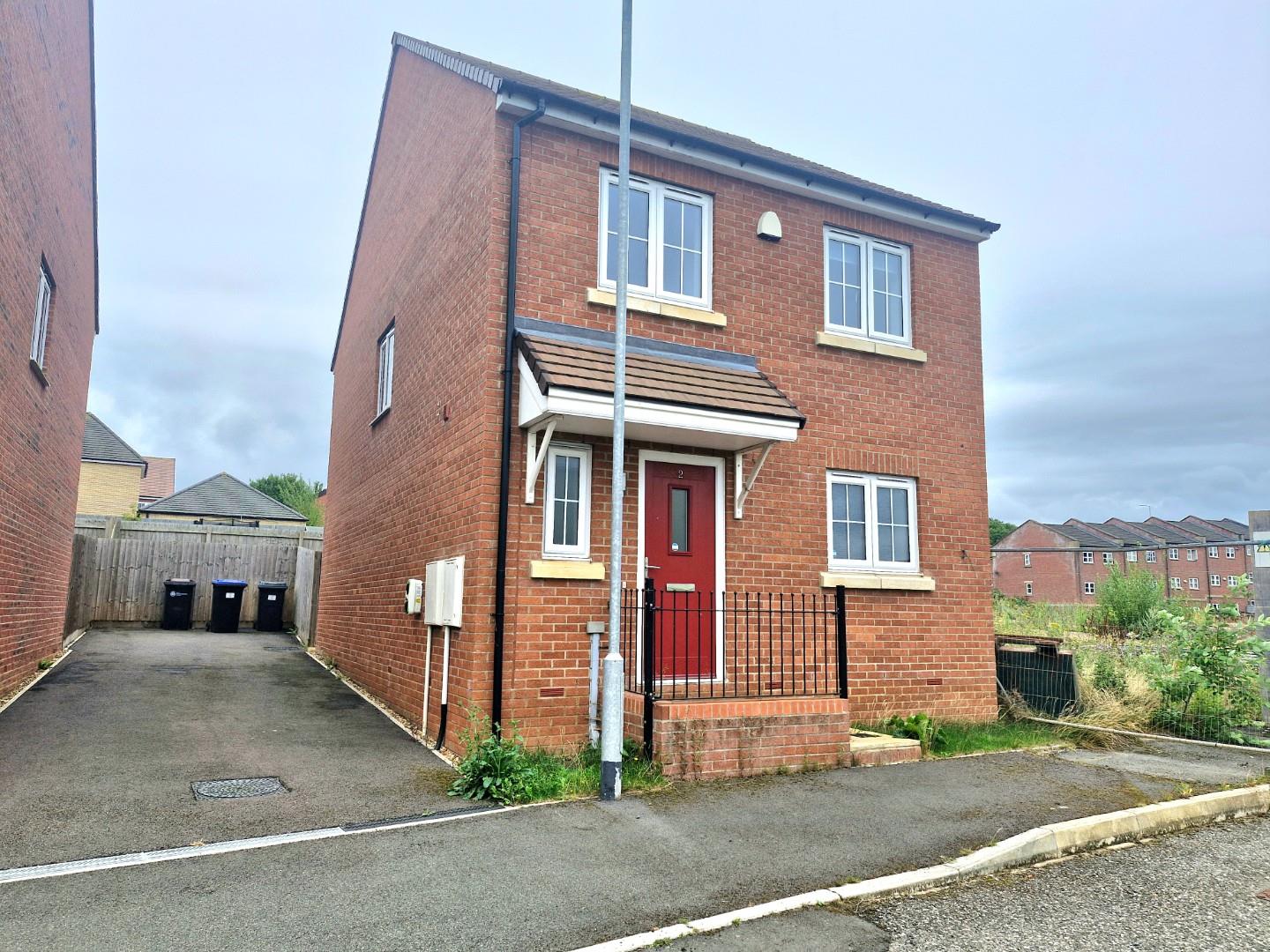 Grassland Way, Buckingham Fields