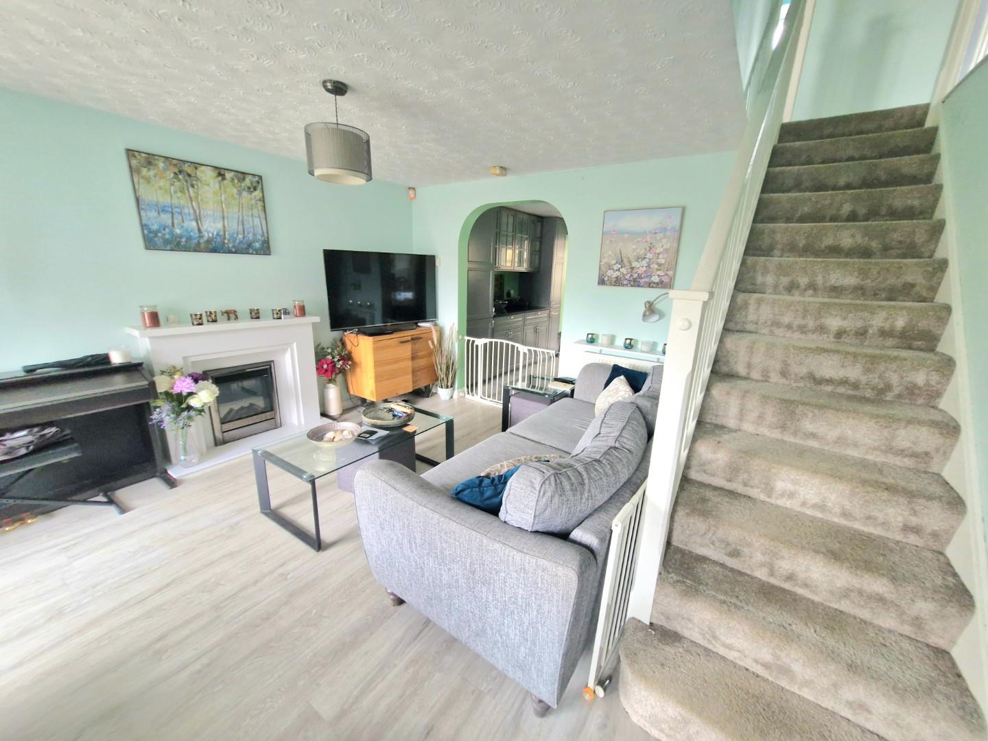 Leah Bank, Sandringham Gardens