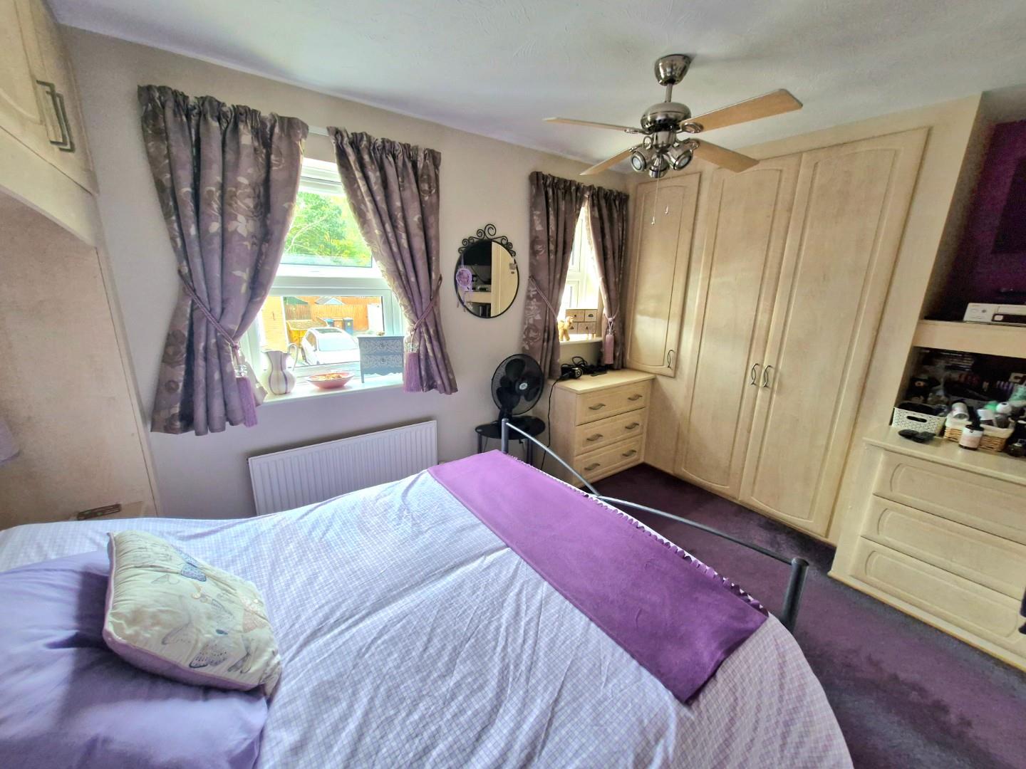 Tewkesbury Close, Buckingham Fields