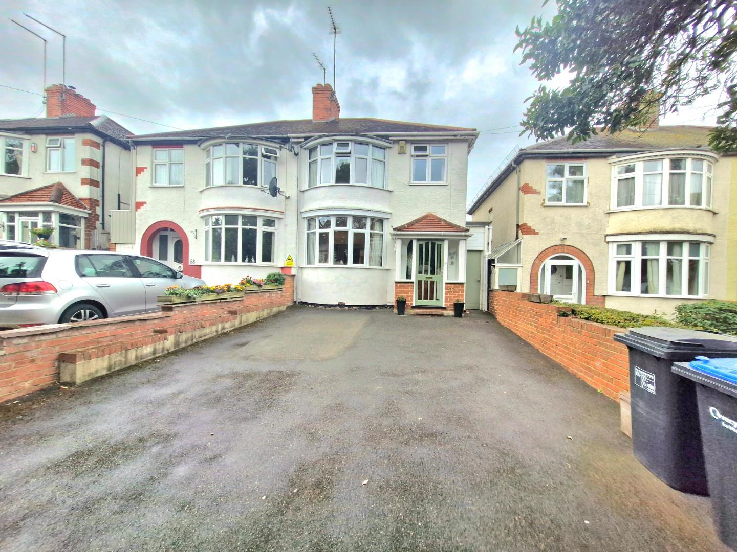 Parkfield Avenue, Delapre