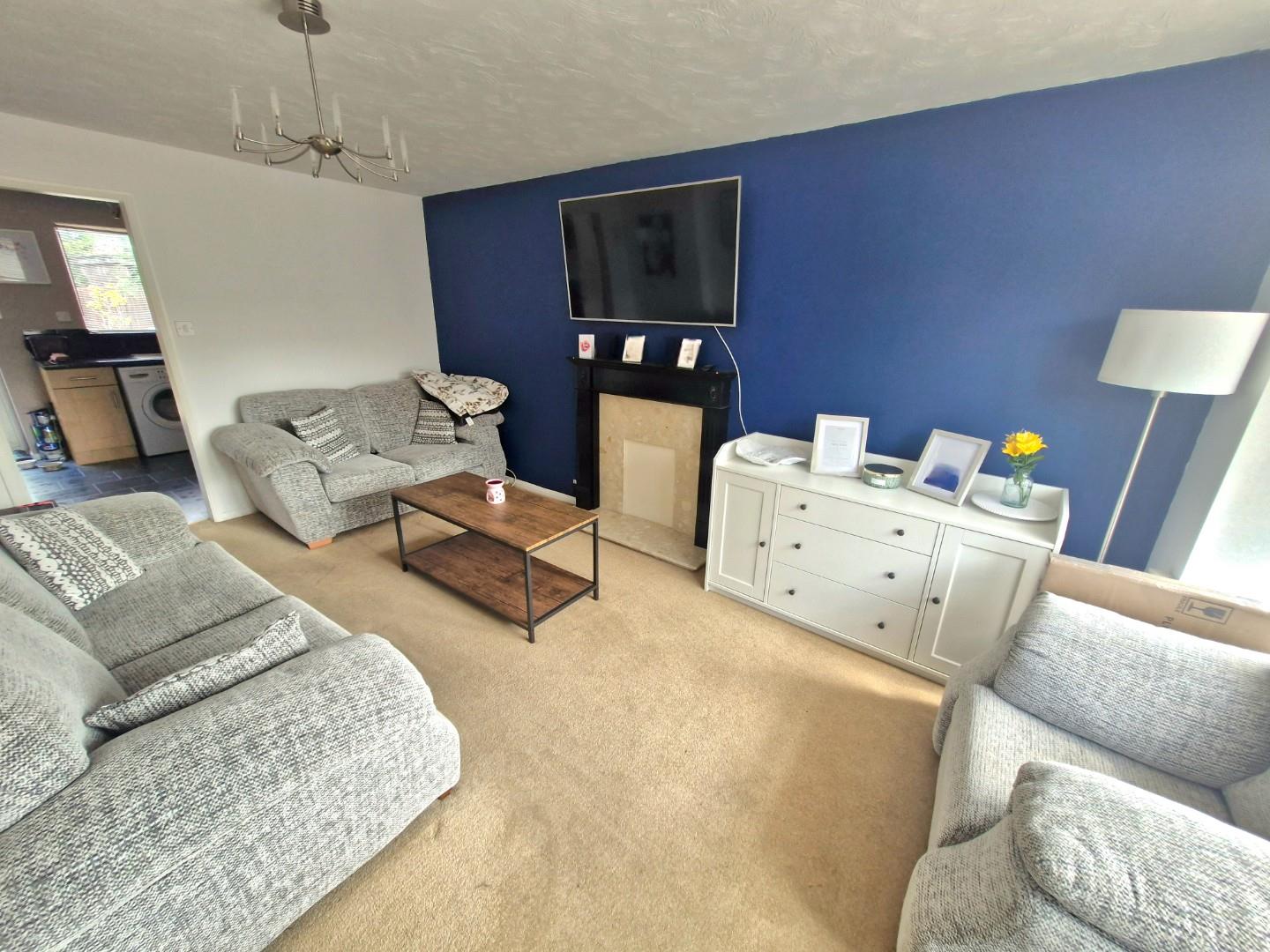 Tewkesbury Close, Buckingham Fields