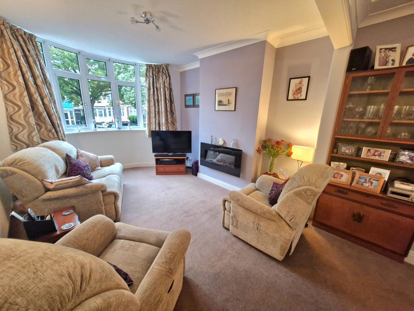 Parkfield Avenue, Delapre