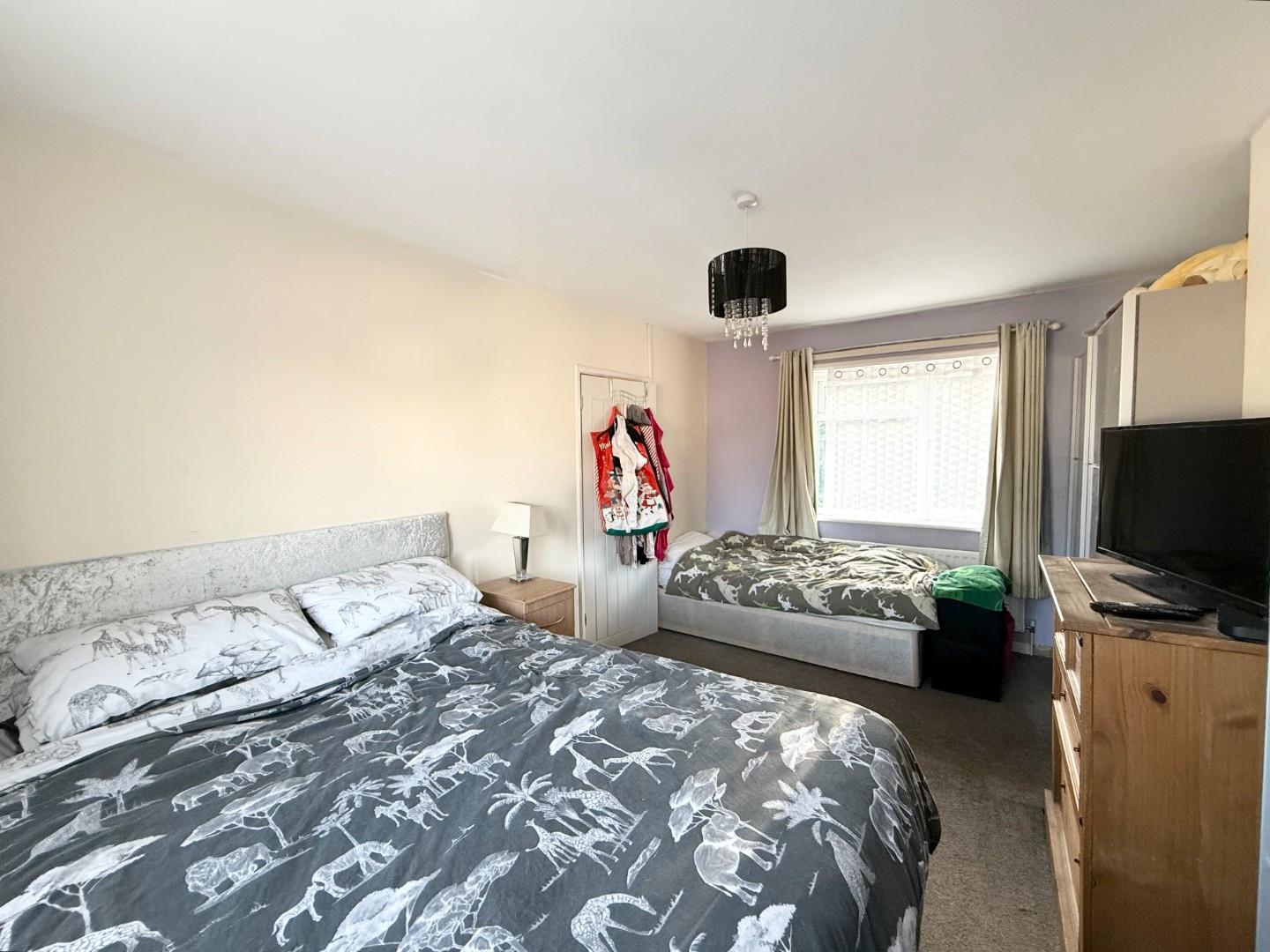 Blenheim Road, Far Cotton