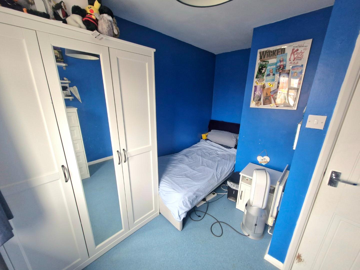 Leah Bank, Sandringham Gardens