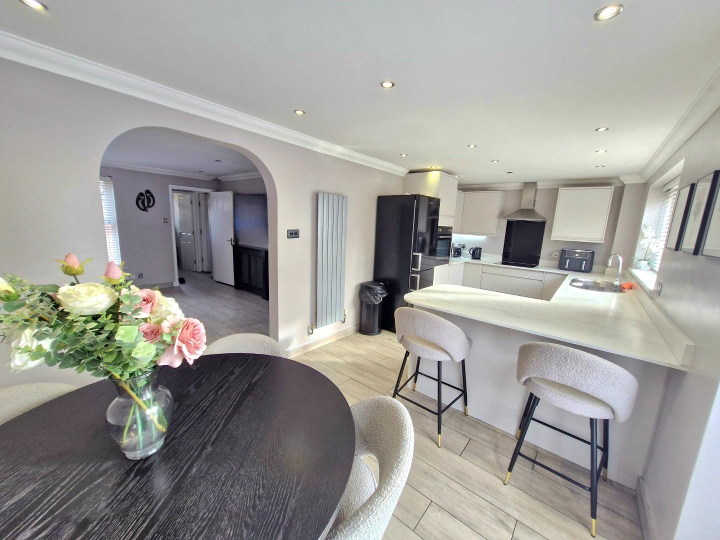 Leah Bank, Sandringham Gardens