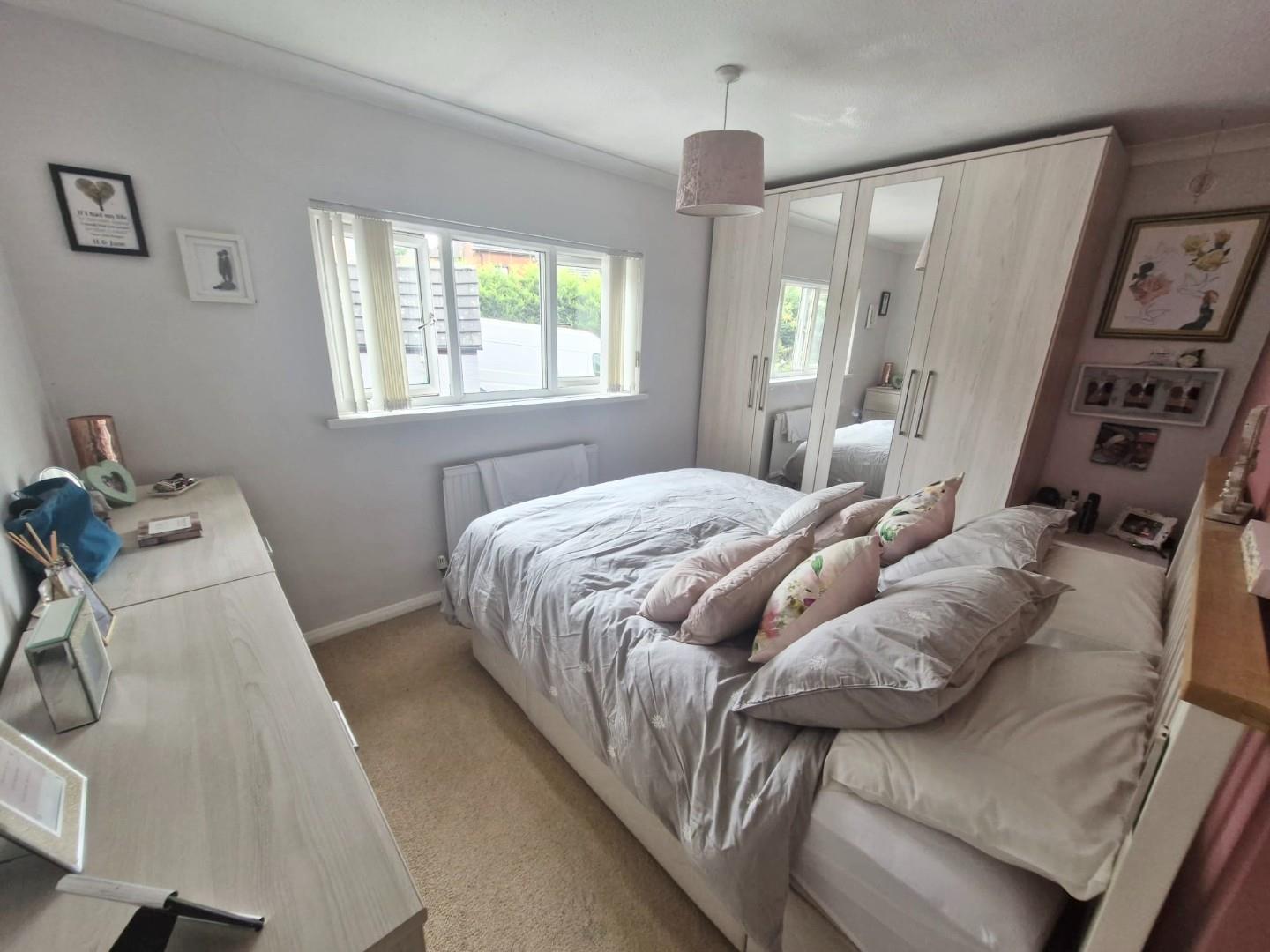 Hambledon Rise, Danefield