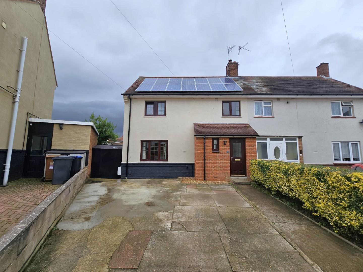 Gloucester Close, Delapre