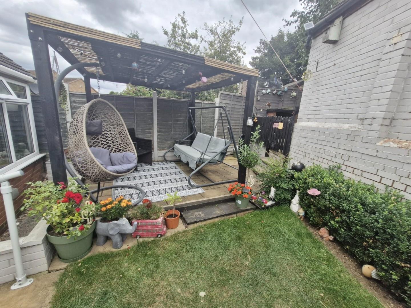 Hambledon Rise, Danefield