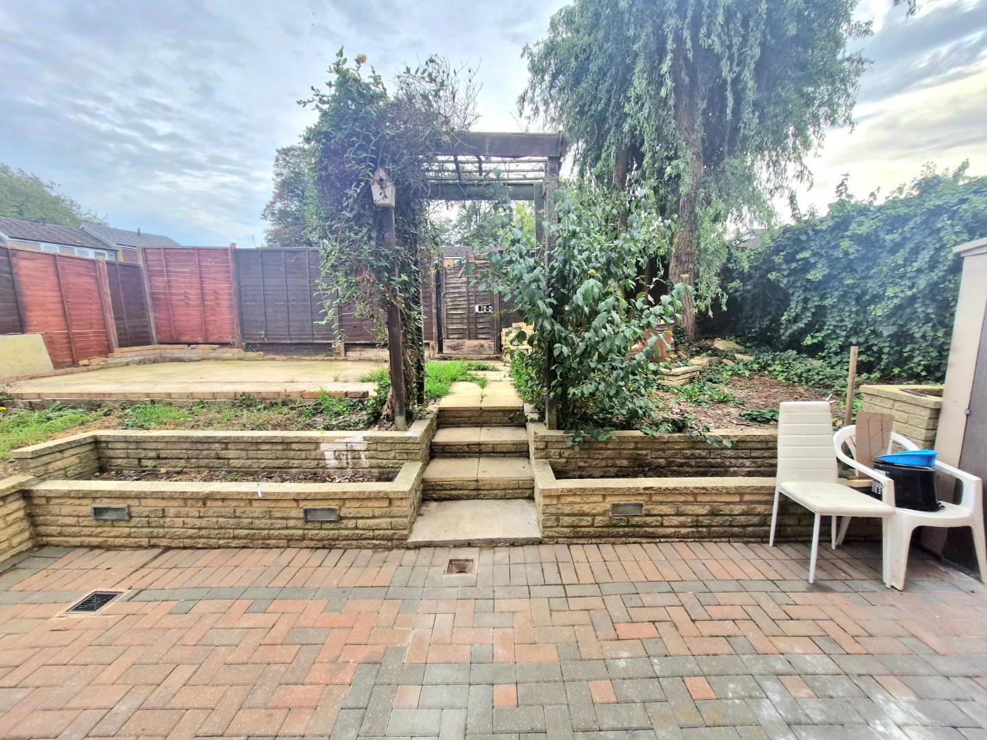 Thorn Hill, Briar Hill