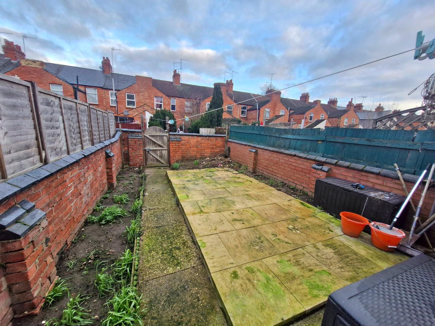 Euston Road, Northampton