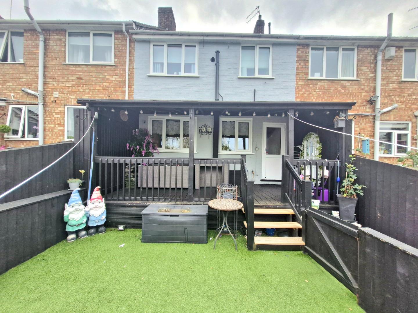 Rothersthorpe Road, Far Cotton