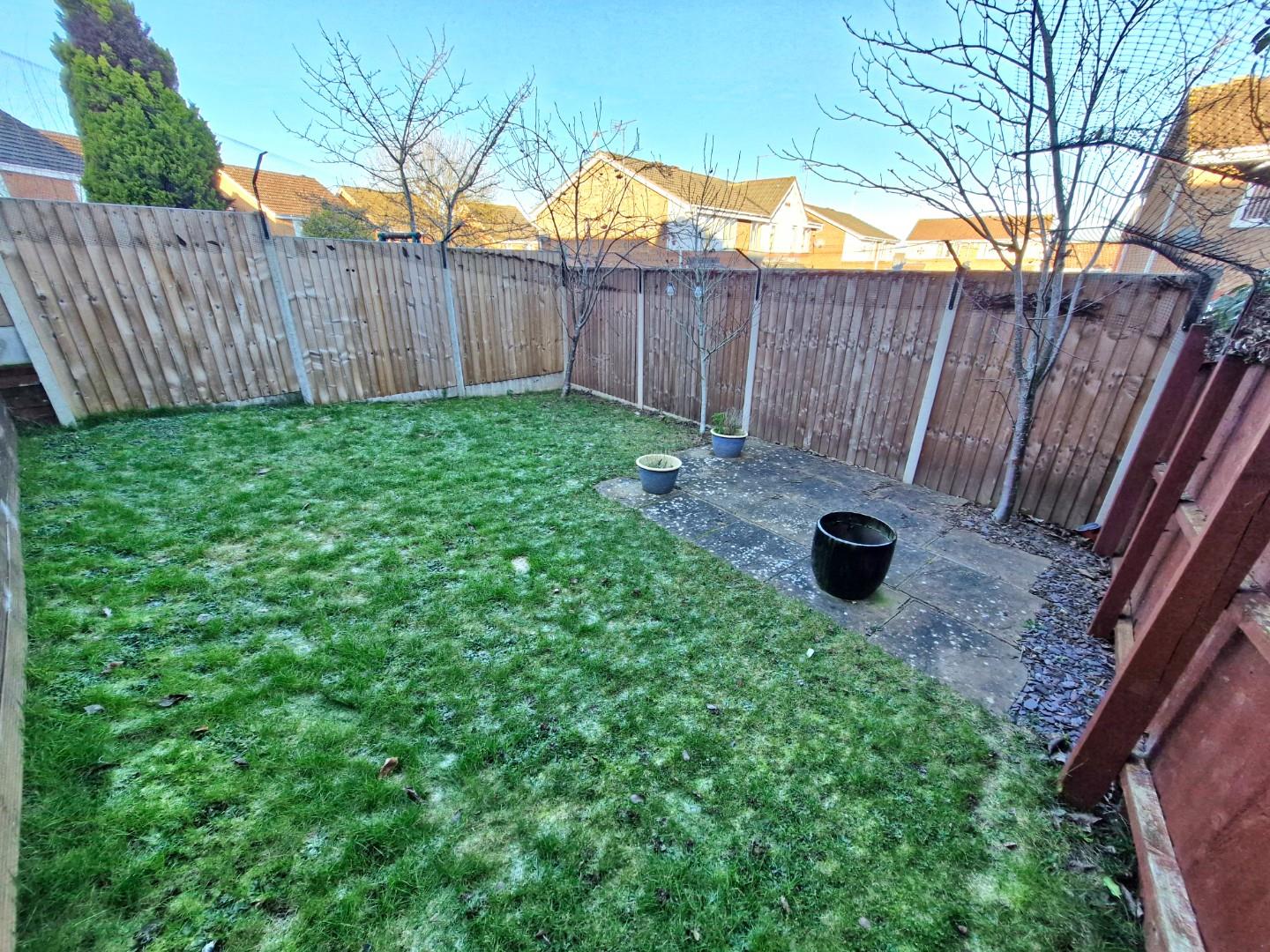 Leah Bank, Sandringham Gardens