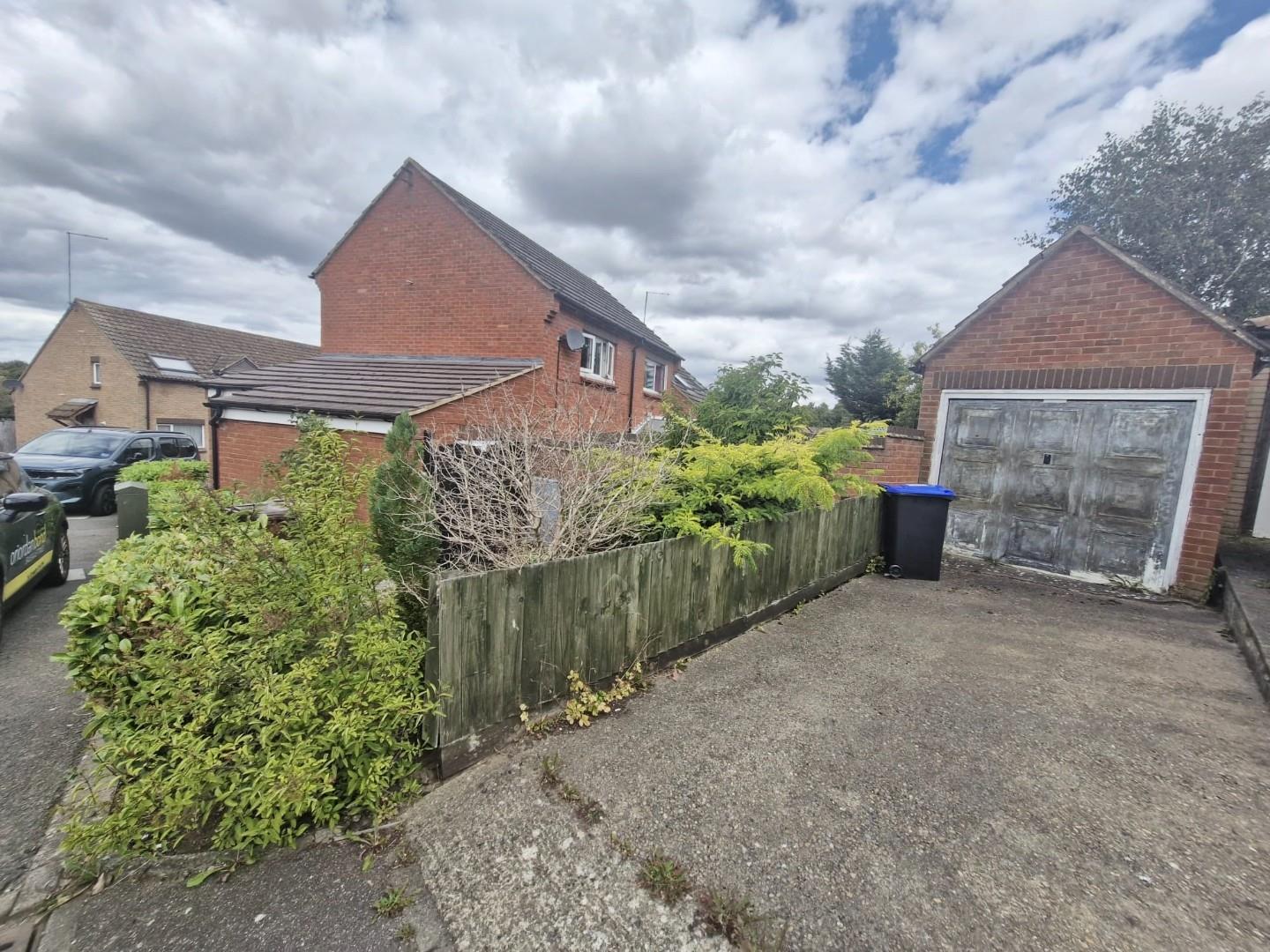 Hambledon Rise, Danefield