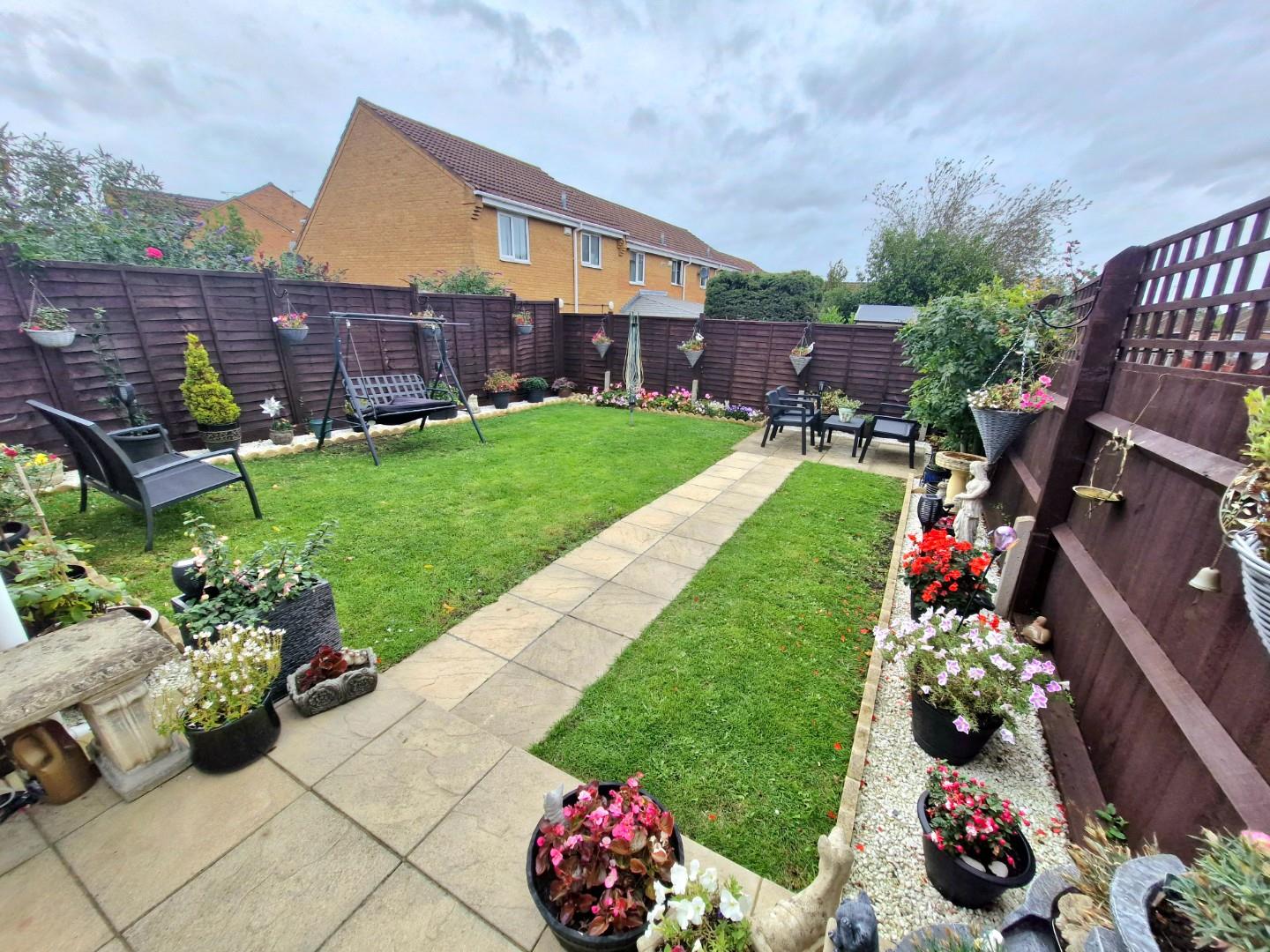 Tewkesbury Close, Buckingham Fields