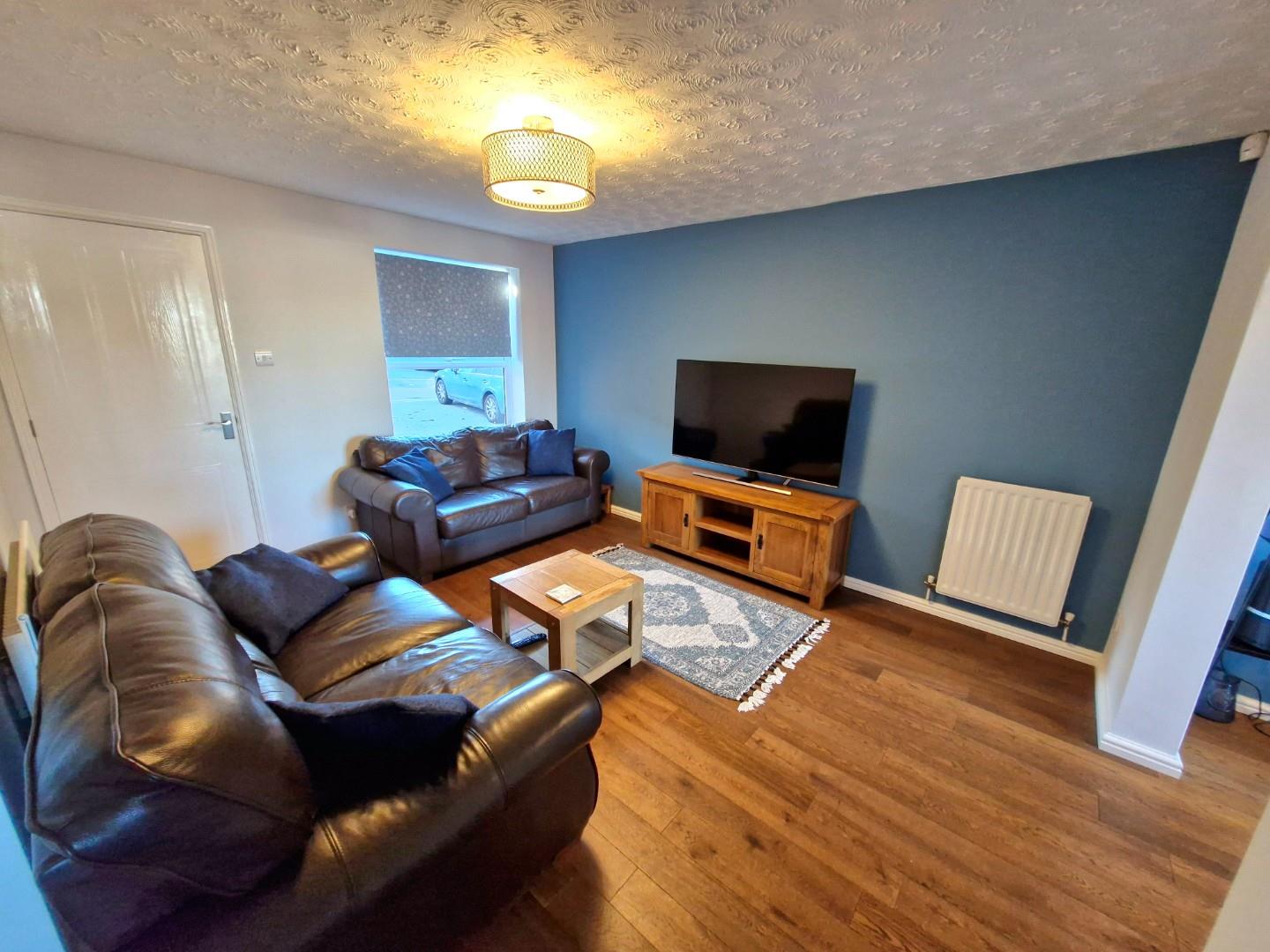 Leah Bank, Sandringham Gardens