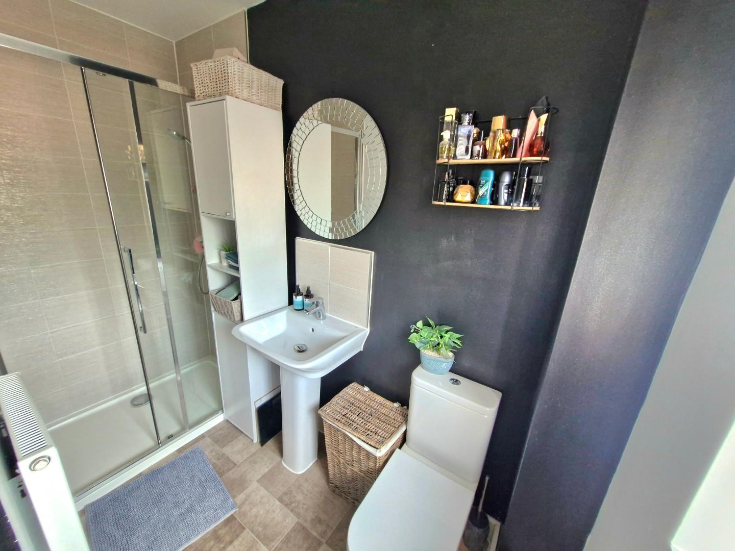 Harcourt Way, Hunsbury Hill