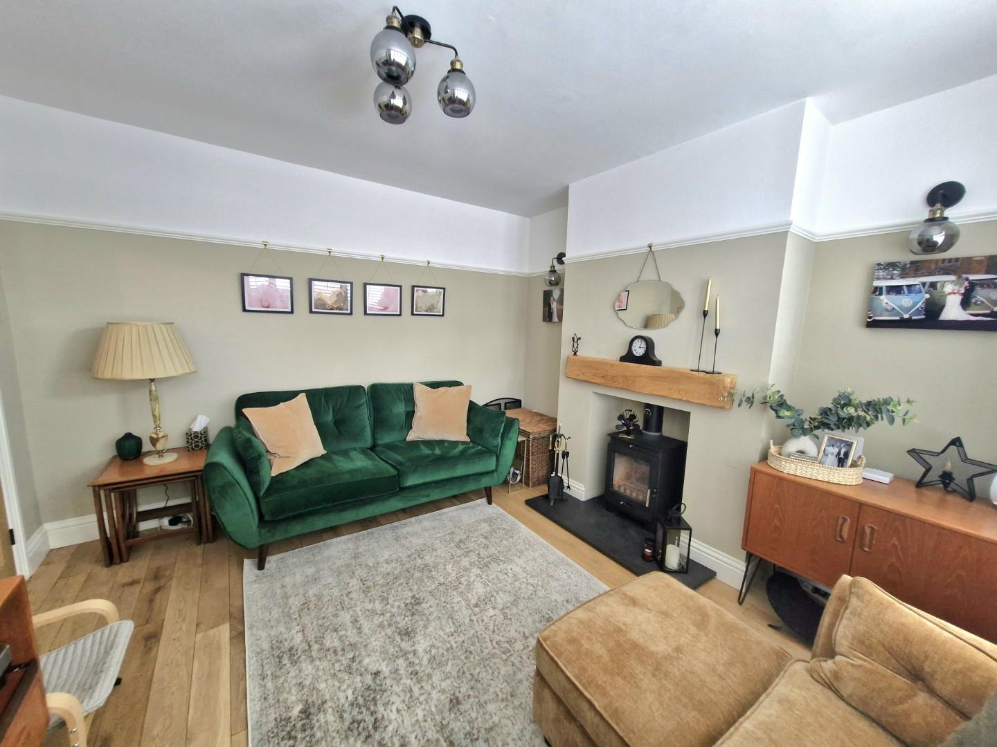 Parkfield Avenue, Delapre