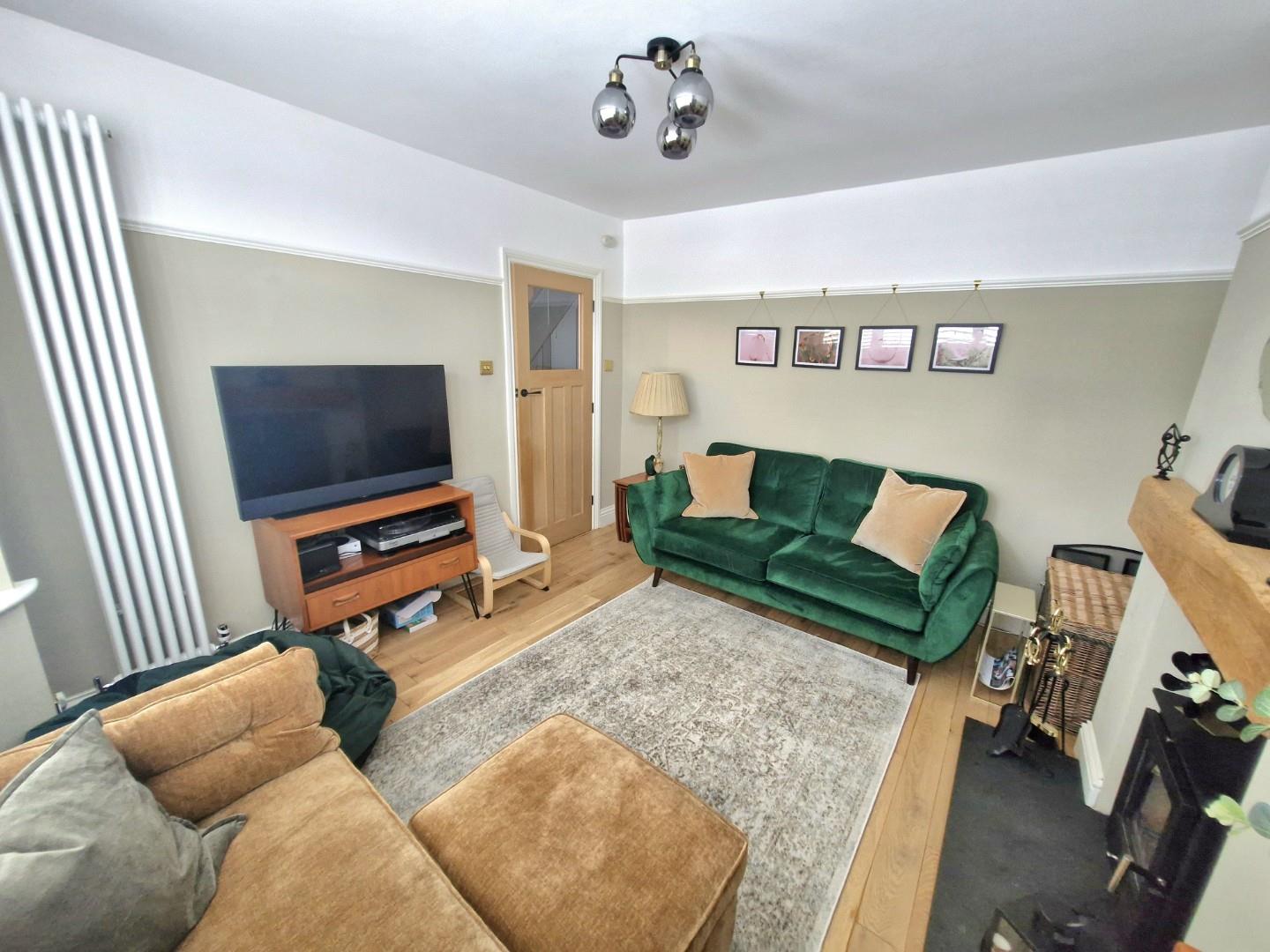 Parkfield Avenue, Delapre