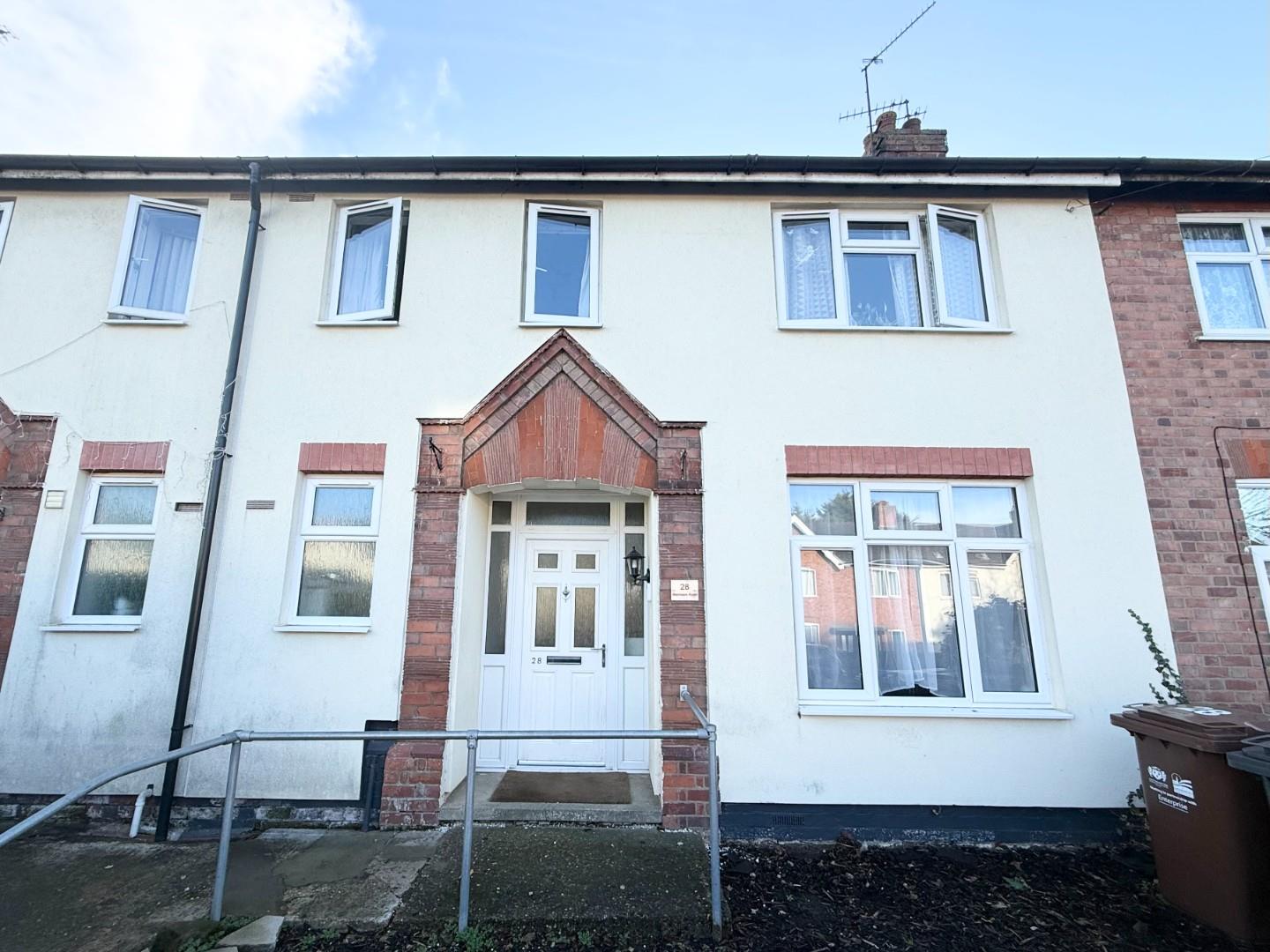 Blenheim Road, Far Cotton