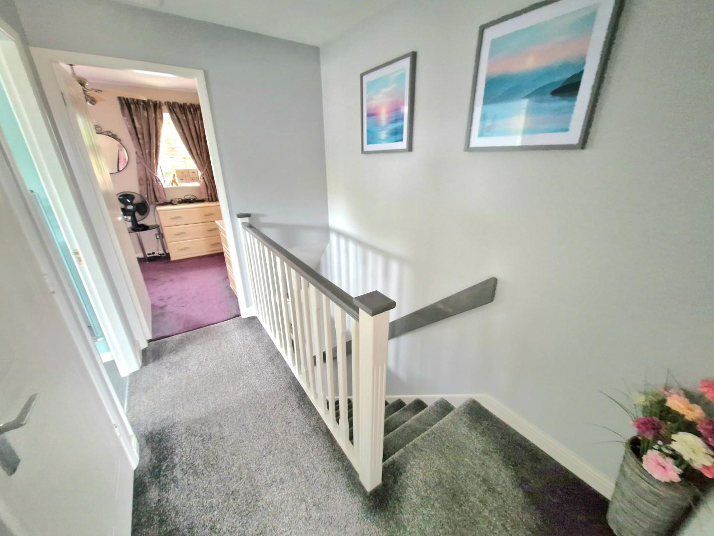 Tewkesbury Close, Buckingham Fields