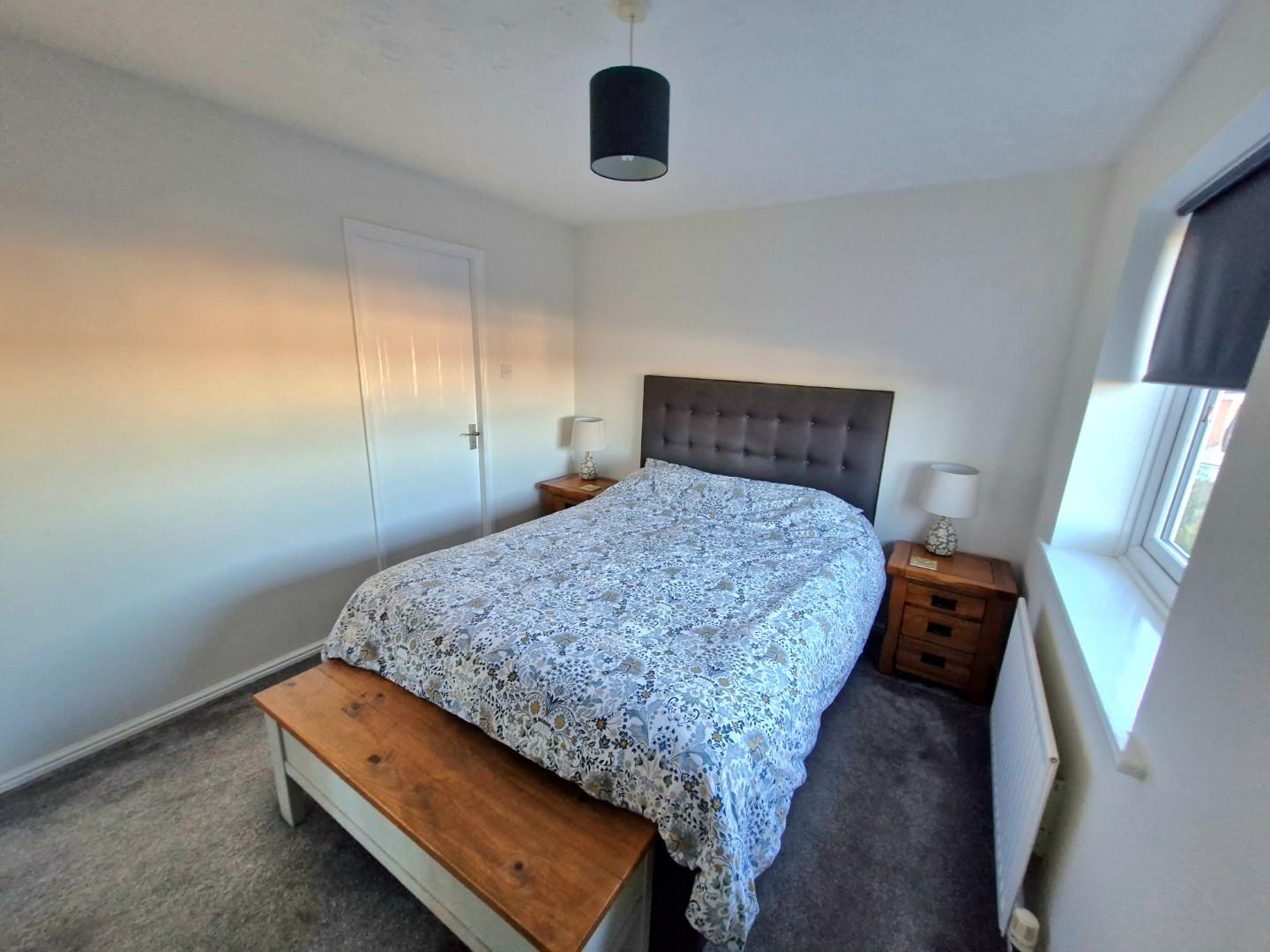 Leah Bank, Sandringham Gardens