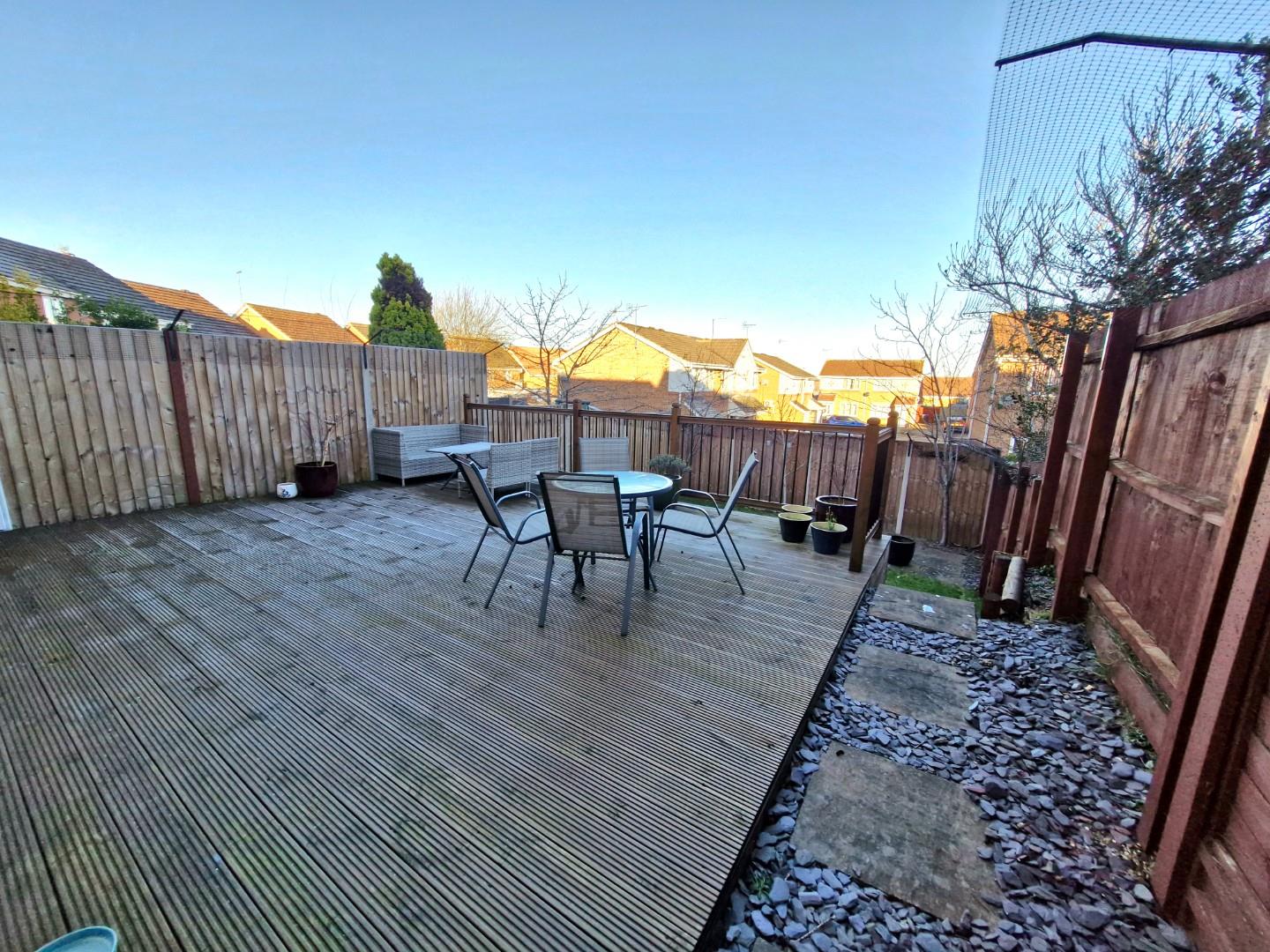 Leah Bank, Sandringham Gardens