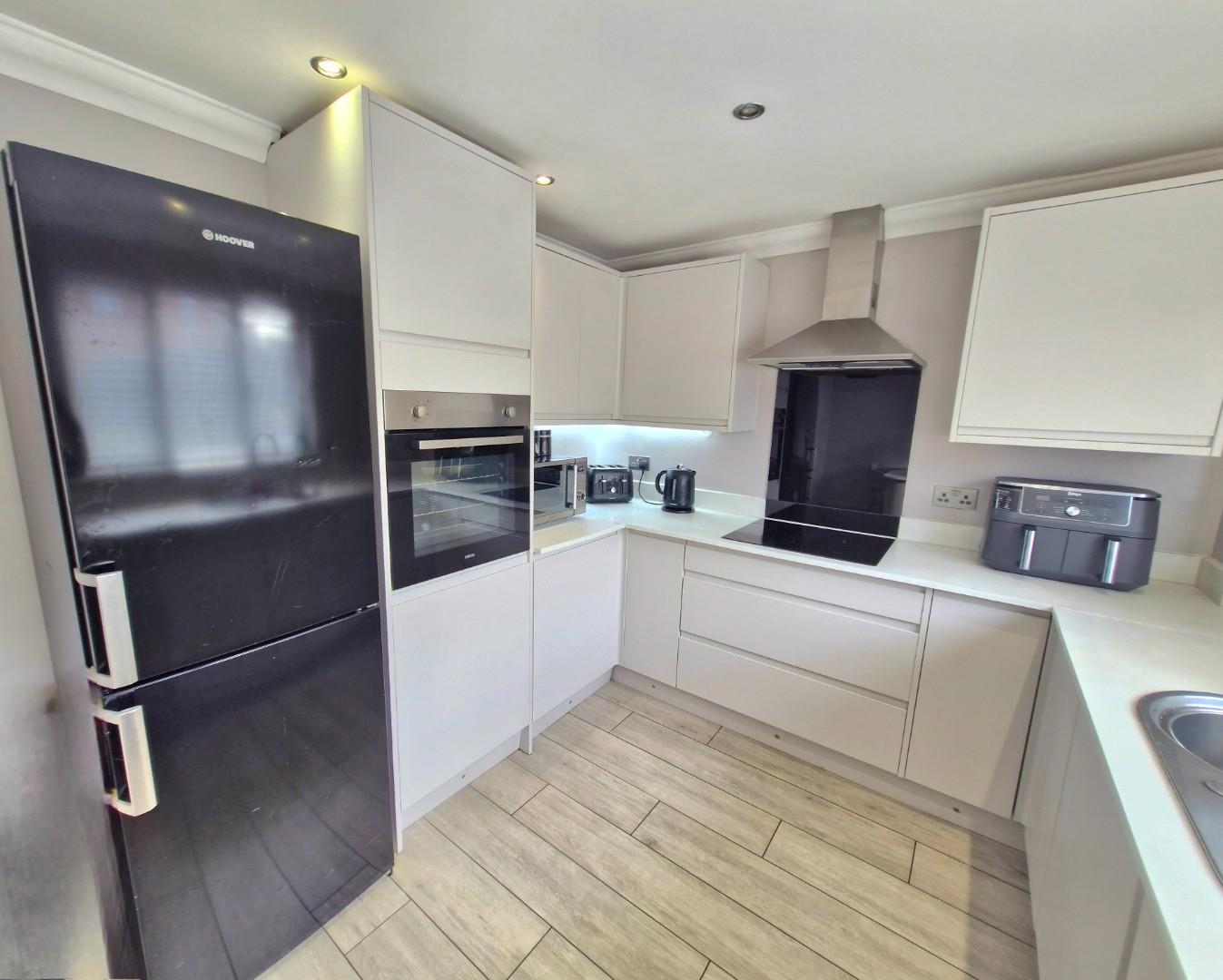 Leah Bank, Sandringham Gardens