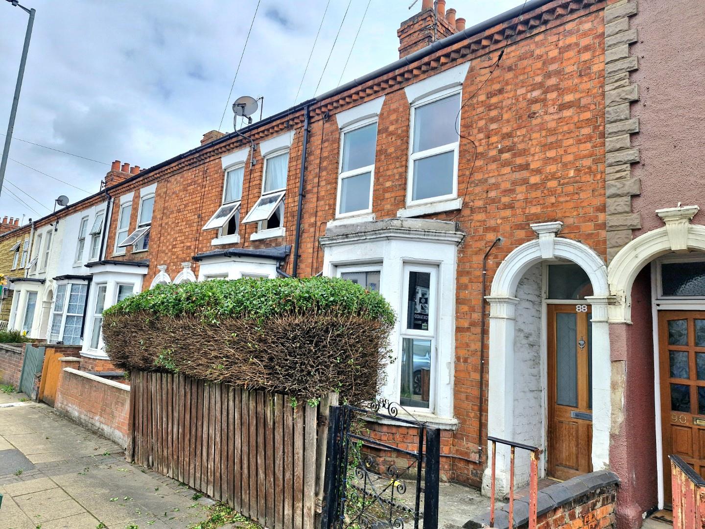 St Leonards Road, Far Cotton