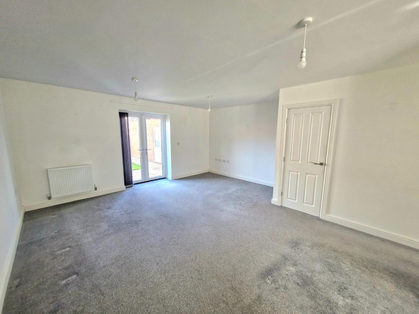 Harvester Way, Buckingham Fields