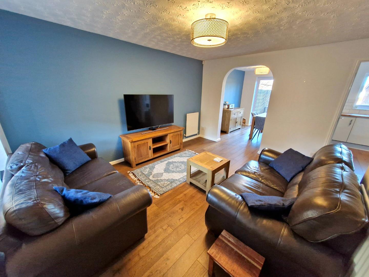 Leah Bank, Sandringham Gardens