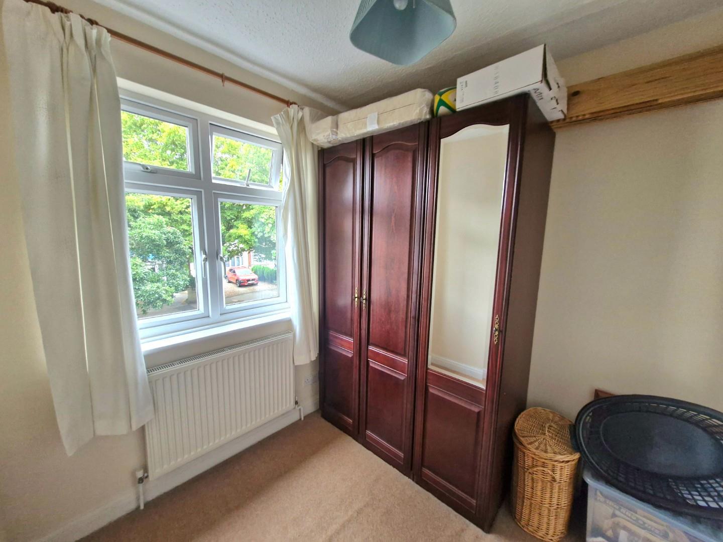 Parkfield Avenue, Delapre