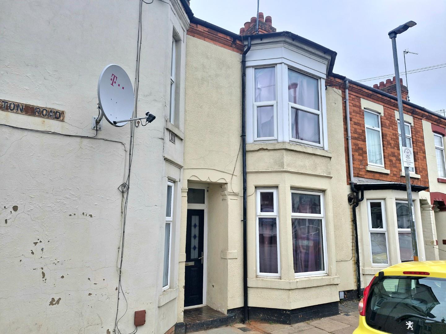 Euston Road, Far Cotton