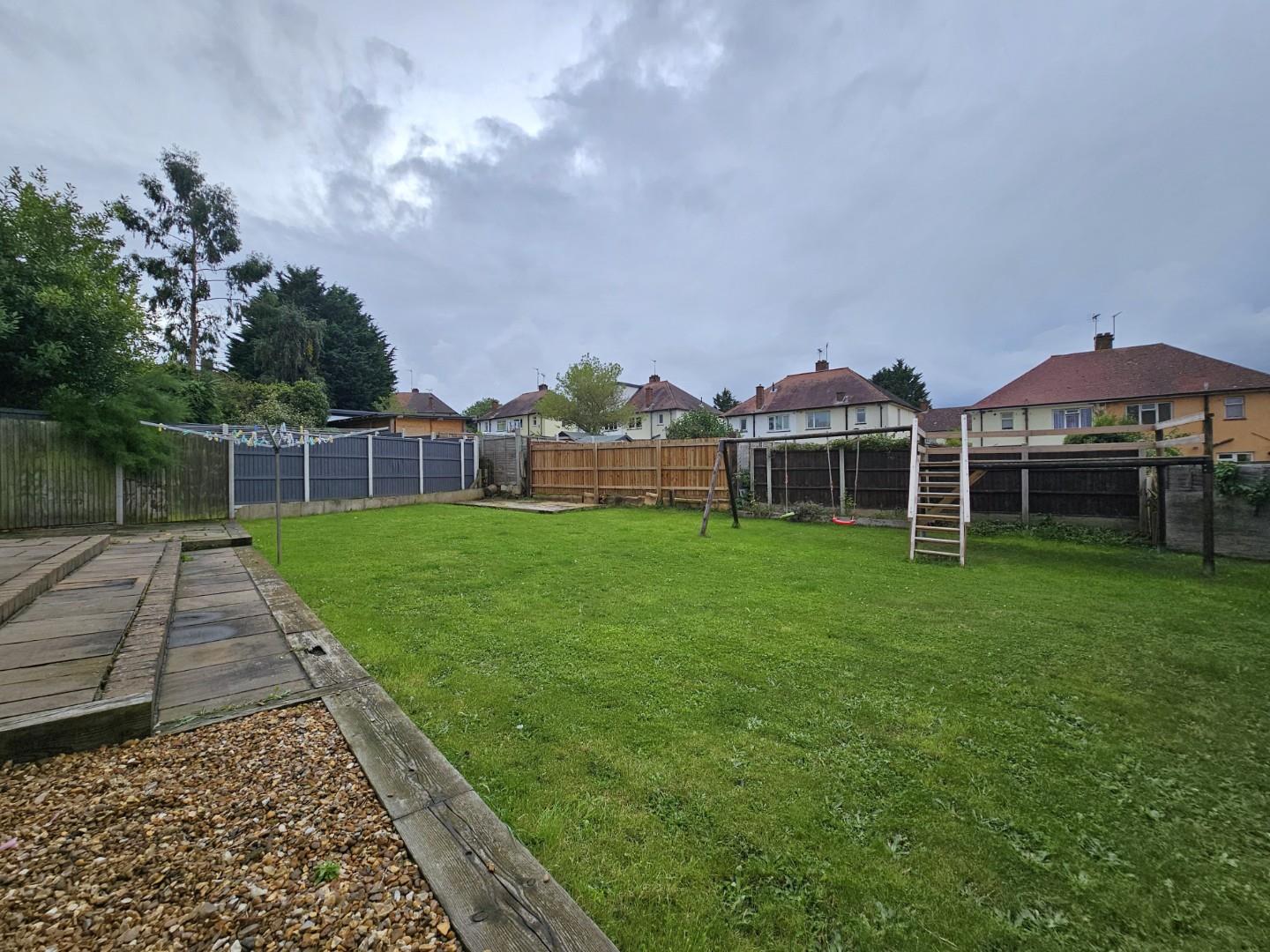 Gloucester Close, Delapre