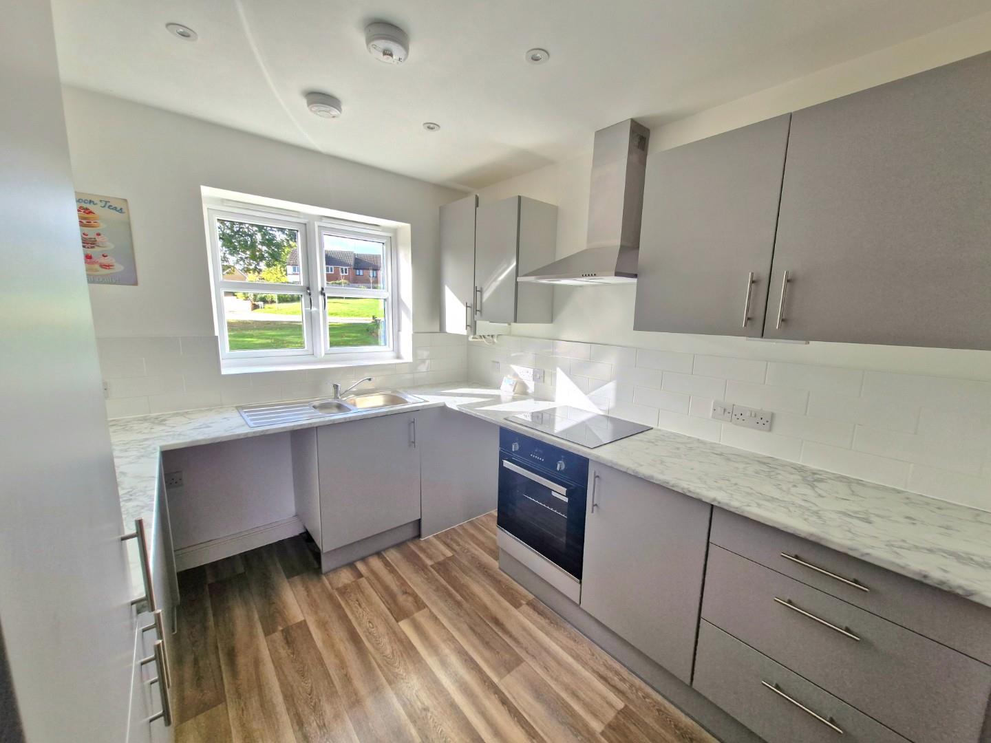 Harvester Way, Buckingham Fields