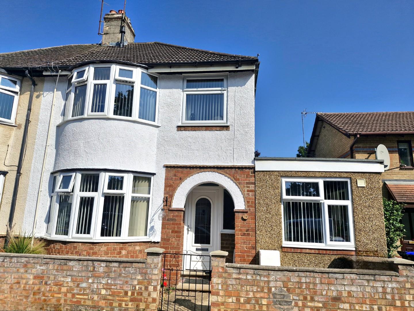 Southfield Avenue, Far Cotton