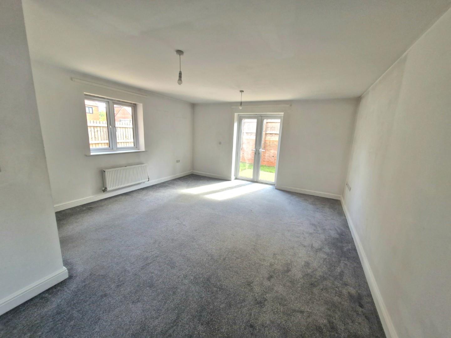 Harvester Way, Buckingham Fields