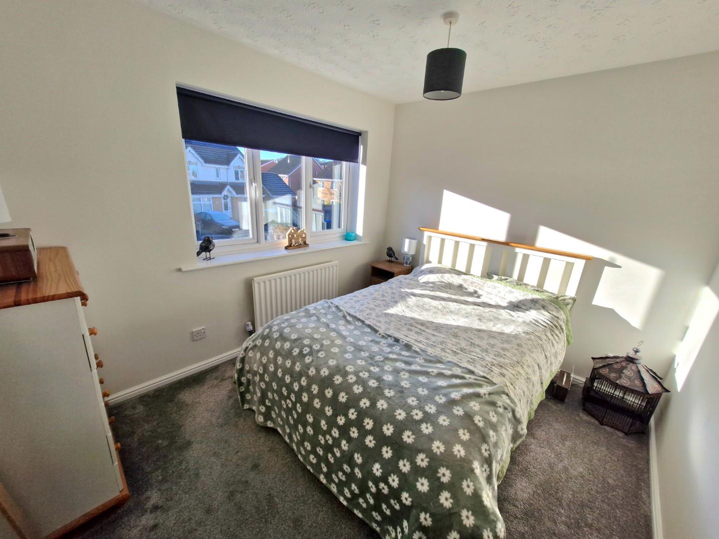 Leah Bank, Sandringham Gardens