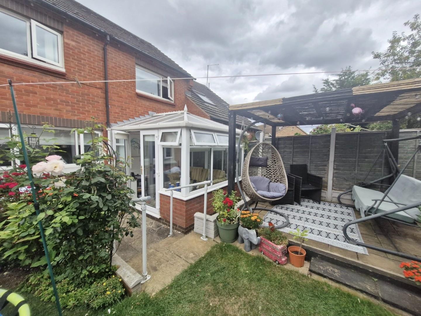 Hambledon Rise, Danefield