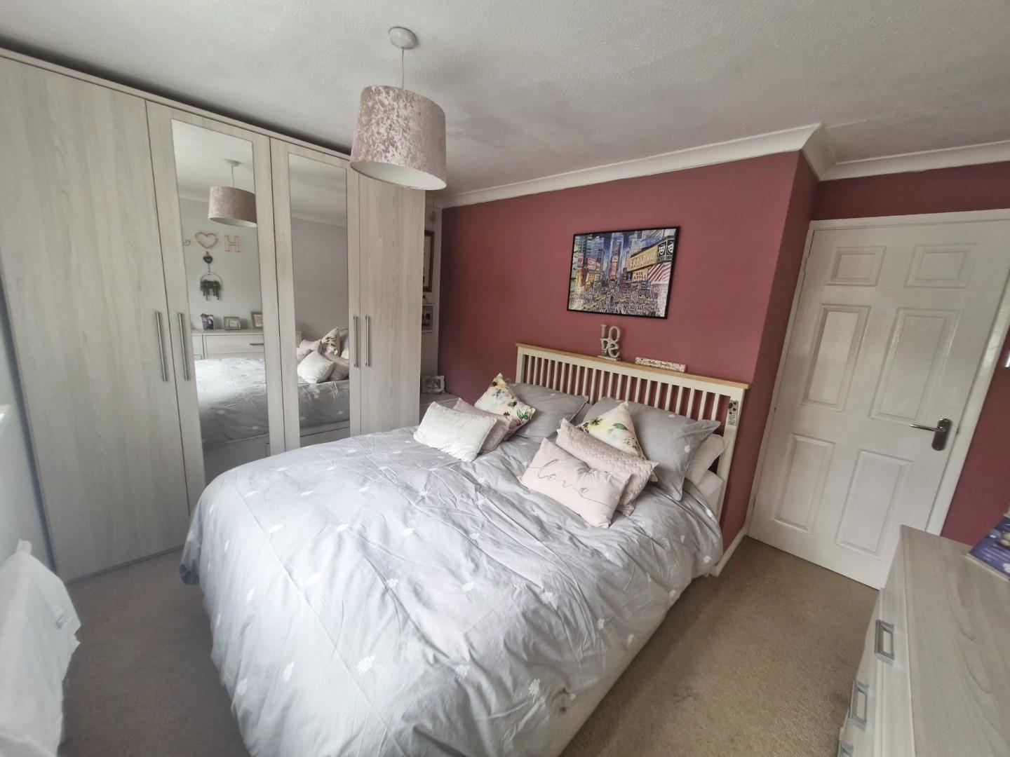 Hambledon Rise, Danefield