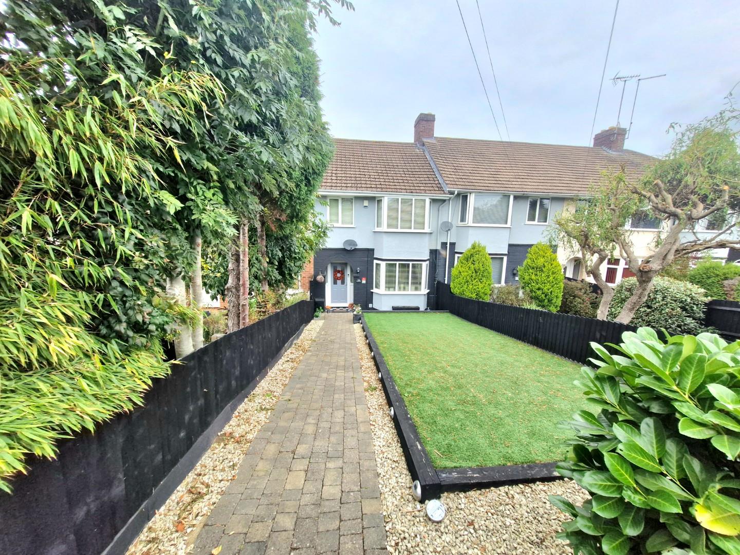 Rothersthorpe Road, Far Cotton